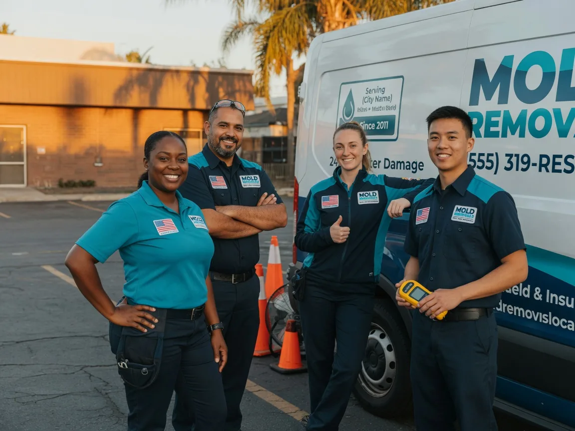 Water Damage Restoration company in Bluffton, SC