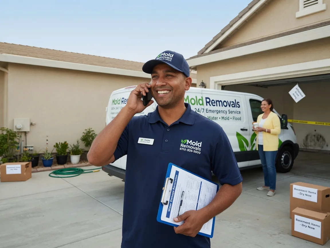 Water Damage Restoration Bluffton, SC FAQs